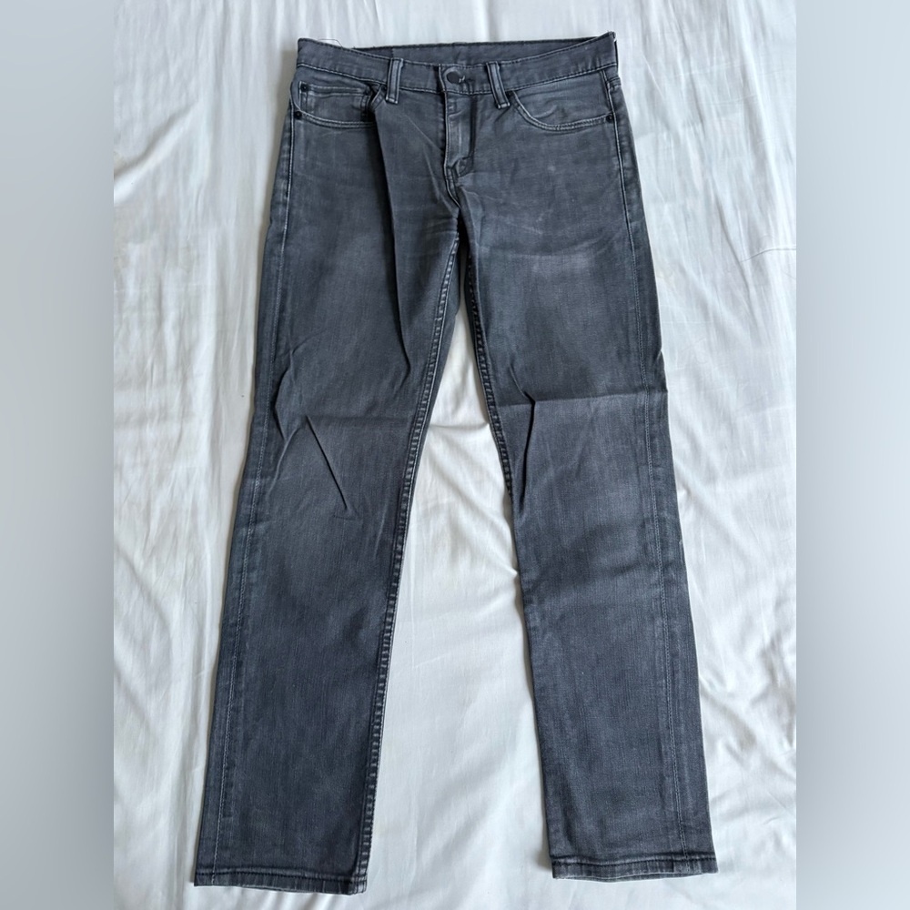 Levi’s 511 Men's Gray Jeans